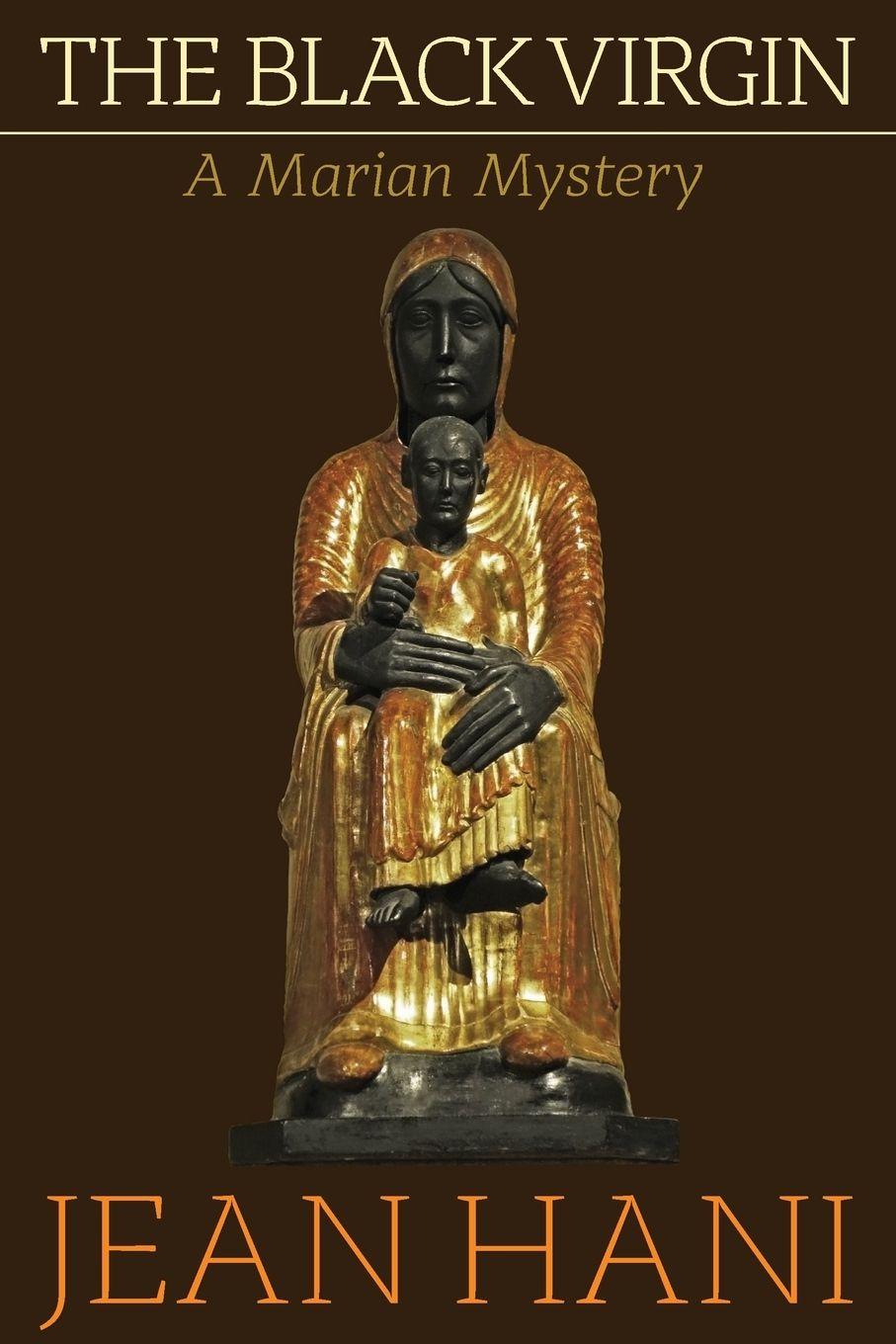 Vorderes Coverbild The Black Virgin