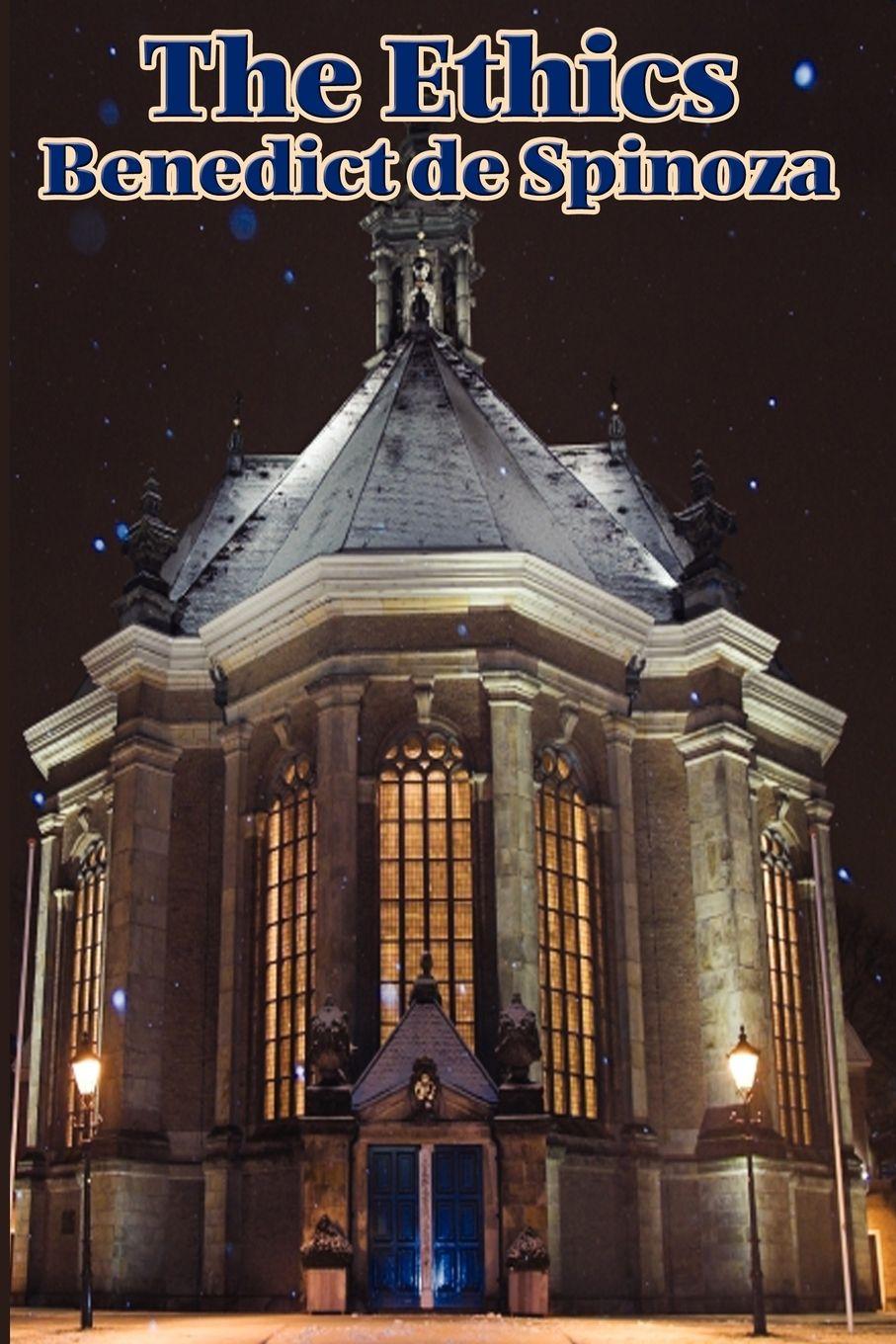 Vorderes Coverbild The Ethics