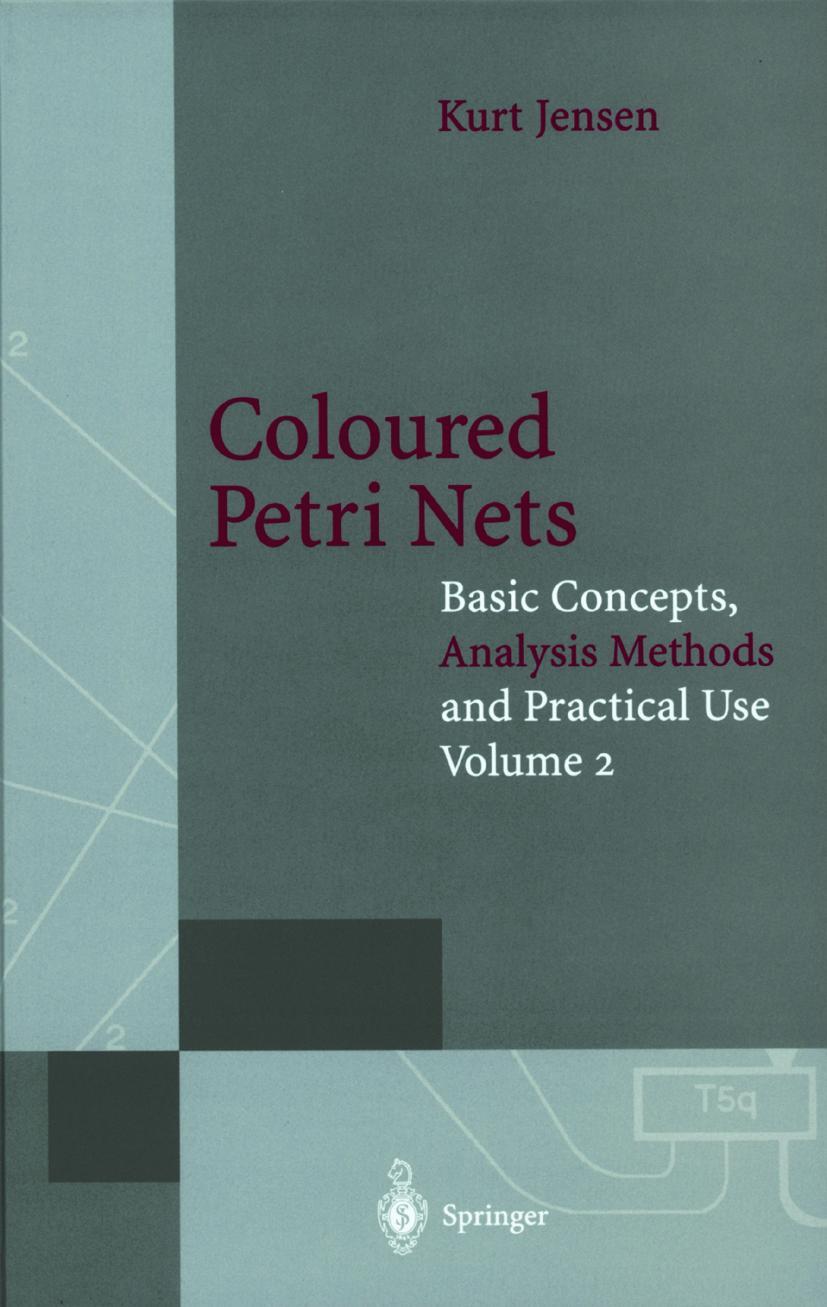Vorderes Coverbild Coloured Petri Nets