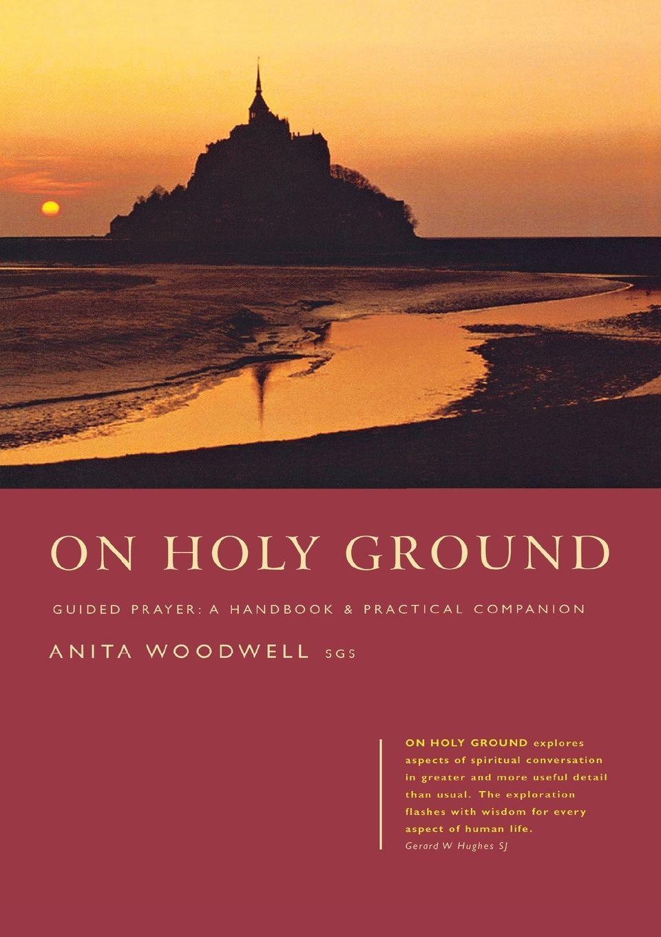 Vorderes Coverbild On Holy Ground