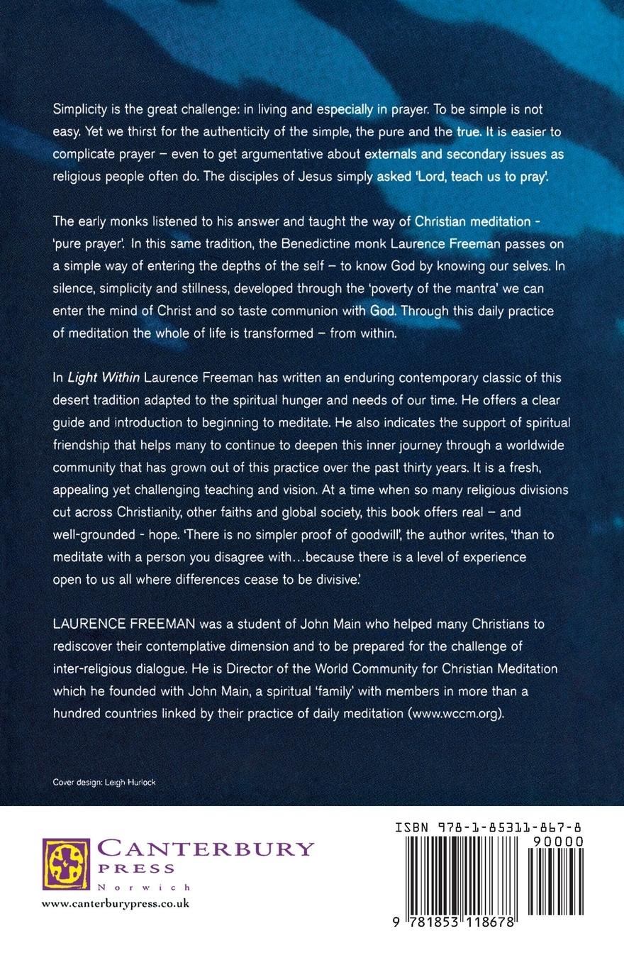 Rückseitencover Light Within