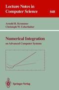 Vorderes Coverbild Numerical Integration