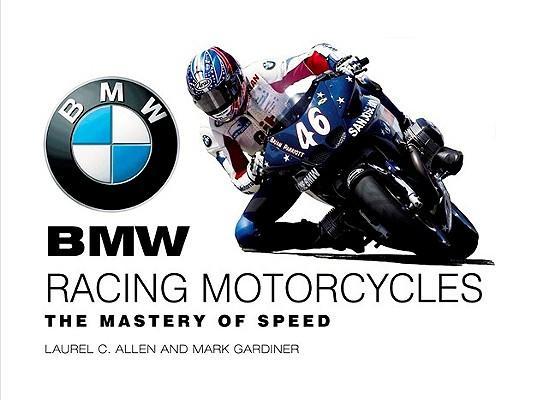 Vorderes Coverbild BMW Racing Motorcycles