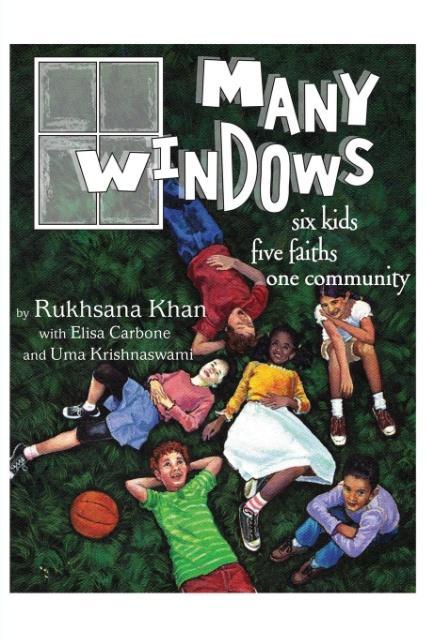 Vorderes Coverbild Many Windows