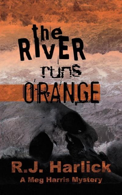 Vorderes Coverbild The River Runs Orange