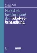 Vorderes Coverbild Standortbestimmung der Tokolysebehandlung