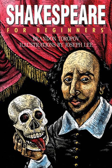 Vorderes Coverbild Shakespeare for Beginners