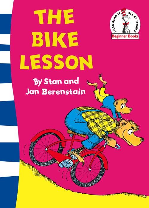 Vorderes Coverbild The Bike Lesson