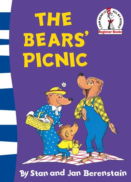Vorderes Coverbild The Bears' Picnic