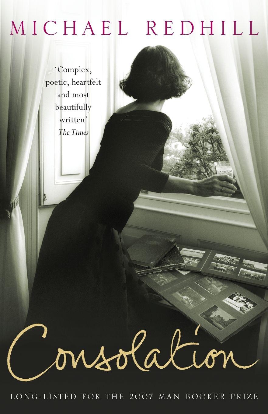 Vorderes Coverbild Consolation