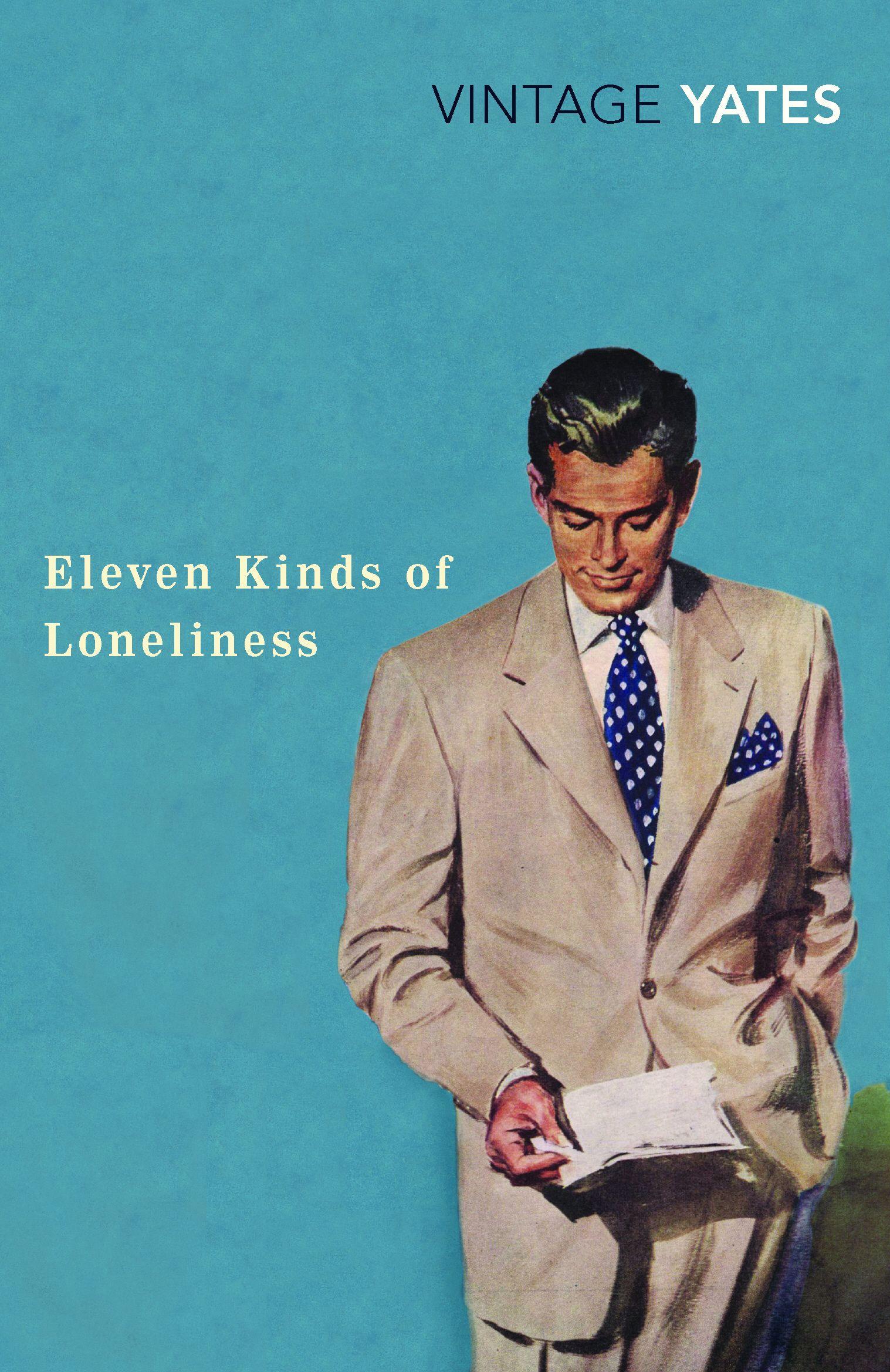 Vorderes Coverbild Eleven Kinds of Loneliness