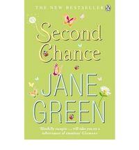 Vorderes Coverbild Second Chance