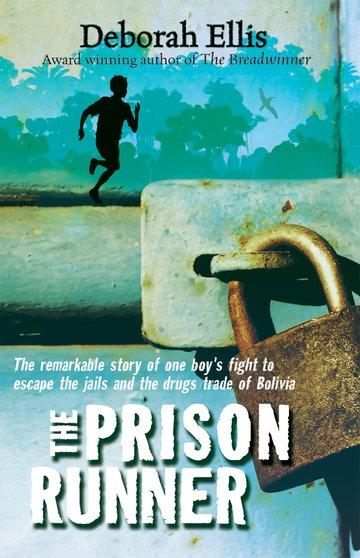 Vorderes Coverbild The Prison Runner.