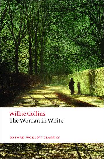 Vorderes Coverbild The Woman in White