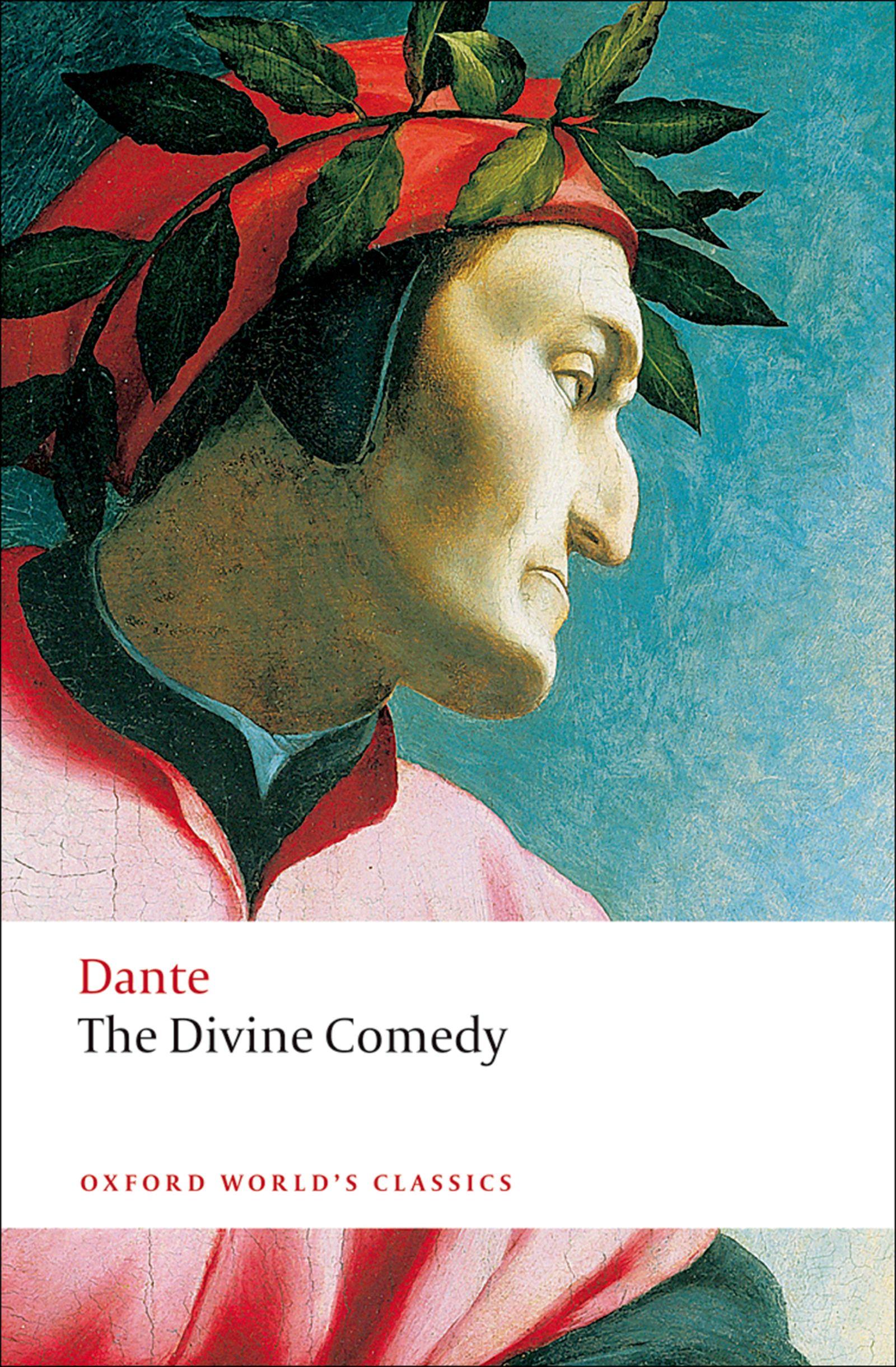 Vorderes Coverbild The Divine Comedy