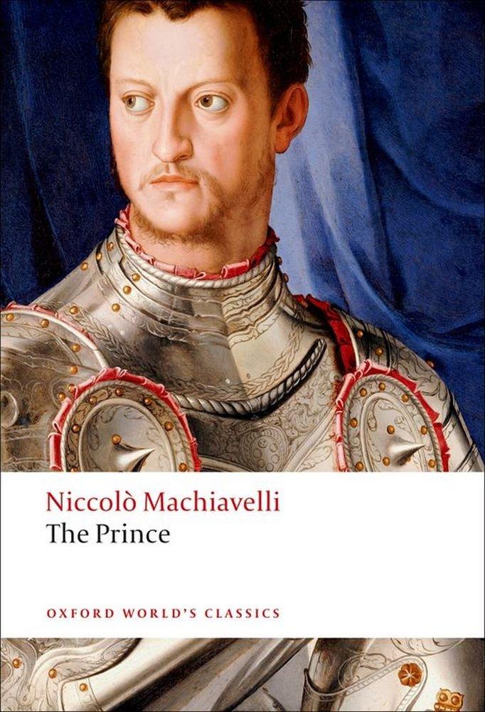 Vorderes Coverbild The Prince