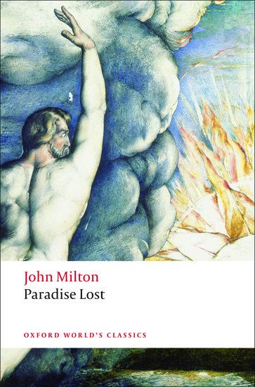 Vorderes Coverbild Paradise Lost