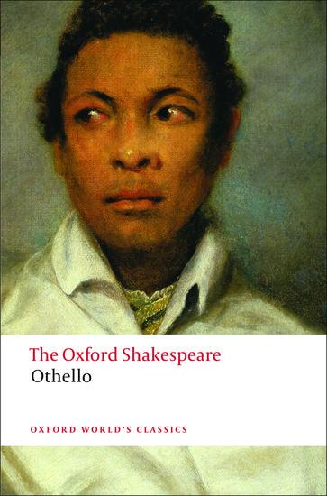 Vorderes Coverbild Othello