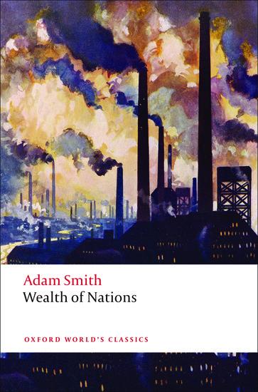 Vorderes Coverbild An Inquiry into the Nature and Causes of the Wealth of Nations