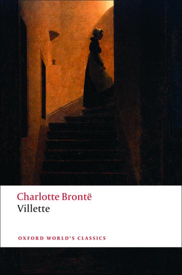 Vorderes Coverbild Villette
