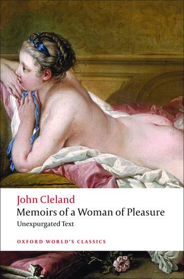 Vorderes Coverbild Memoirs of a Woman of Pleasure