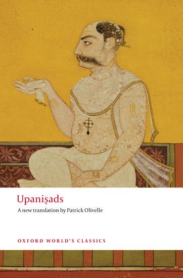 Vorderes Coverbild Upanisads