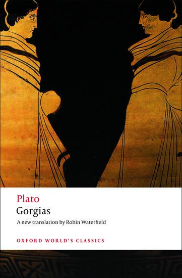 Vorderes Coverbild Gorgias