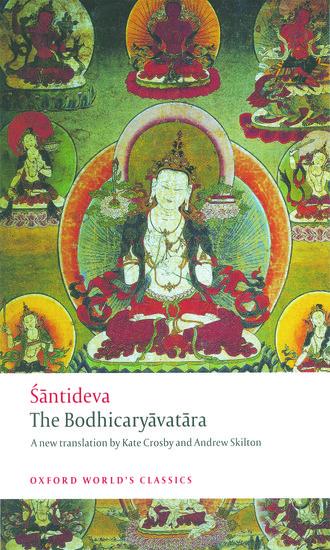 Vorderes Coverbild The Bodhicaryavatara