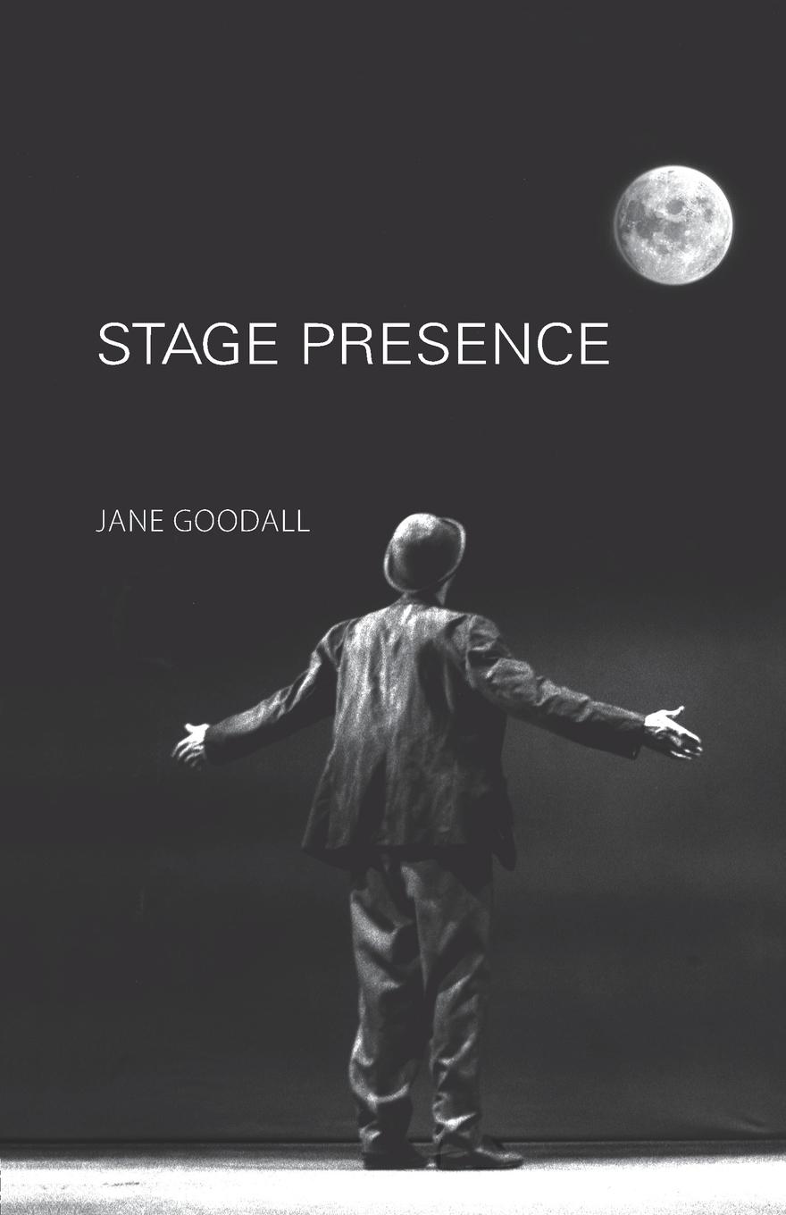 Vorderes Coverbild Stage Presence