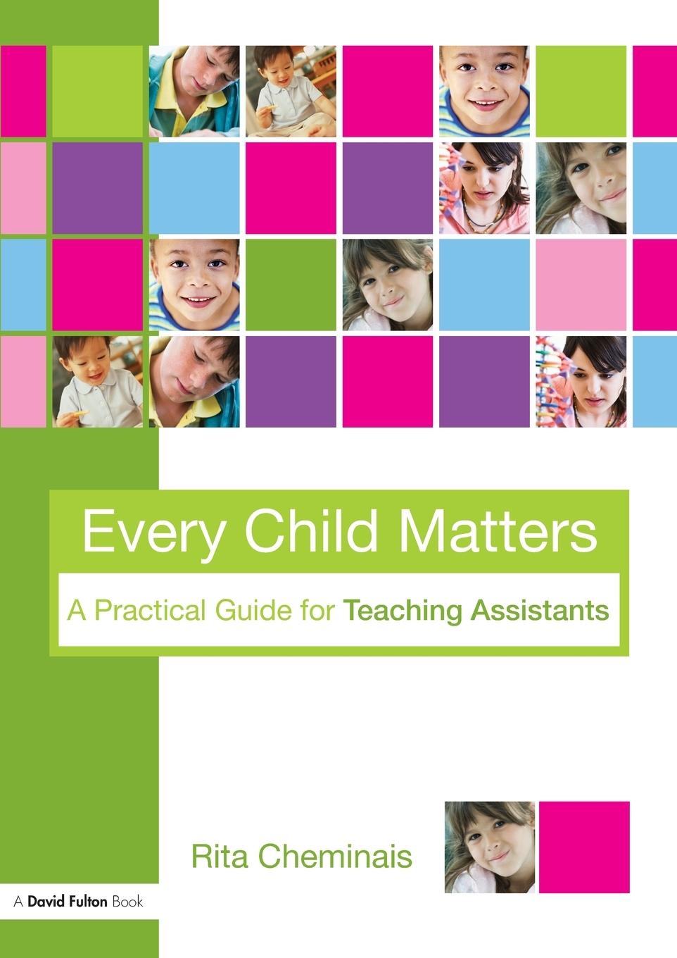 Vorderes Coverbild Every Child Matters