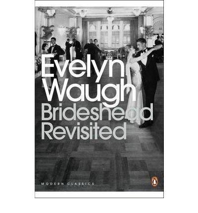 Vorderes Coverbild Brideshead Revisited