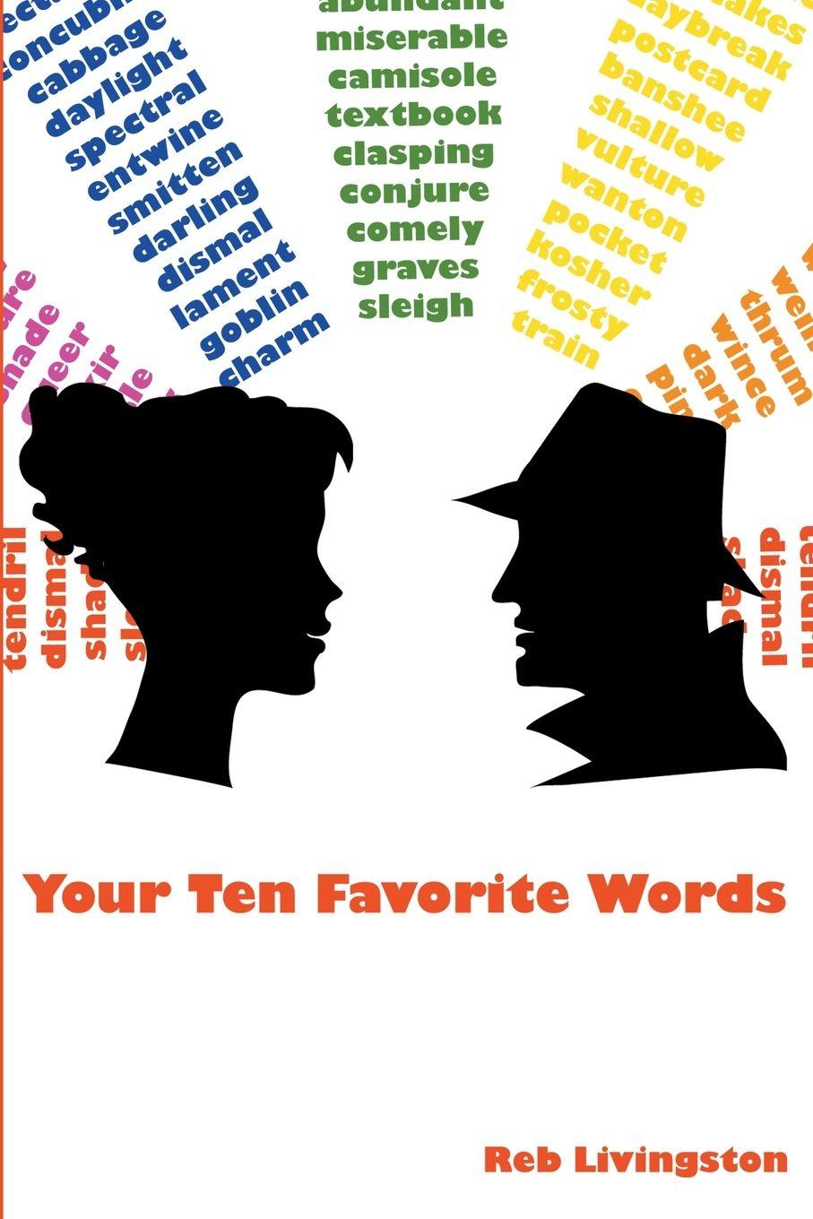Vorderes Coverbild Your Ten Favorite Words