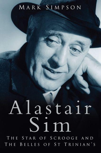 Vorderes Coverbild Alastair Sim