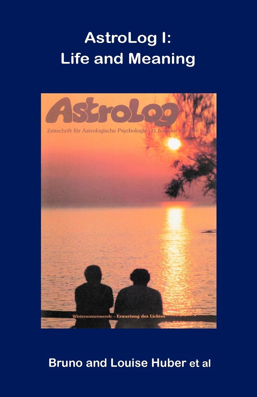 Vorderes Coverbild Astrolog I