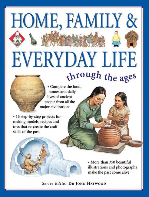 Vorderes Coverbild Home, Family and Everyday Life
