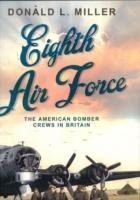 Vorderes Coverbild Eighth Air Force