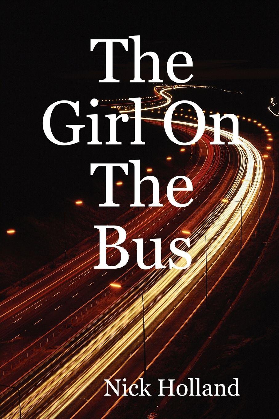 Vorderes Coverbild The Girl on the Bus