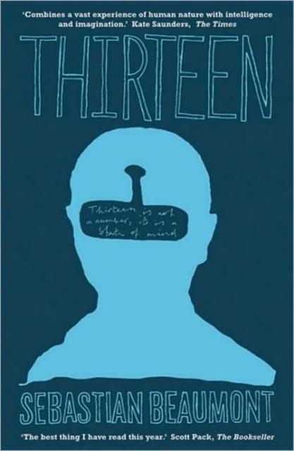 Vorderes Coverbild Thirteen