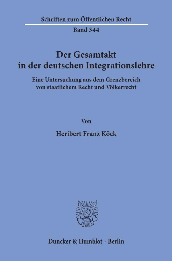 Vorderes Coverbild Das Legitimitätsprinzip in der Staatenpraxis seit dem Wiener Kongreß.