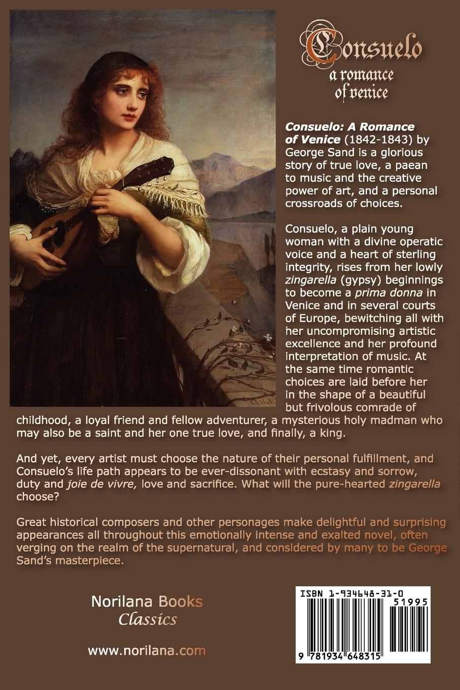 Rückseitencover Consuelo