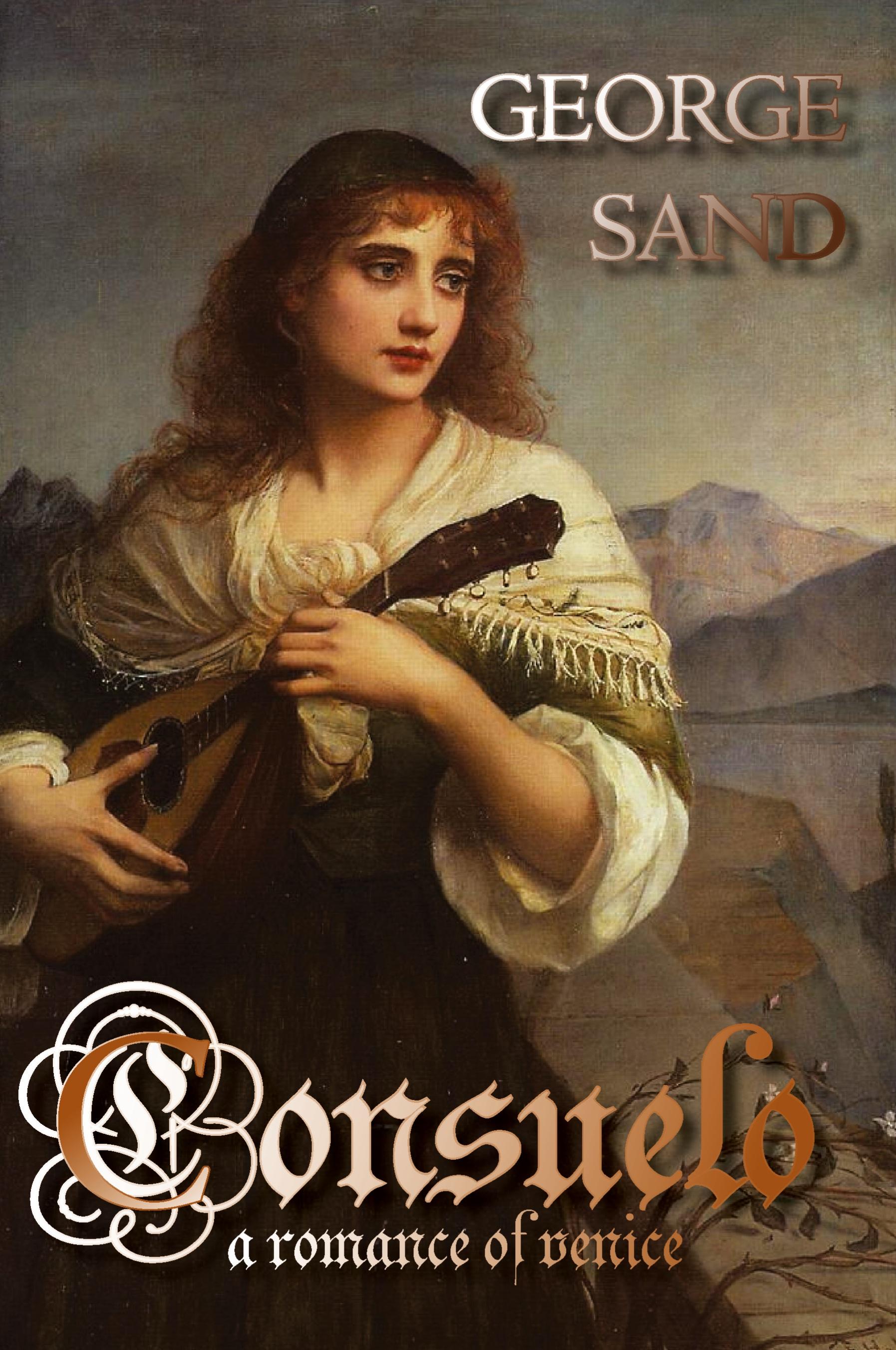 Vorderes Coverbild Consuelo