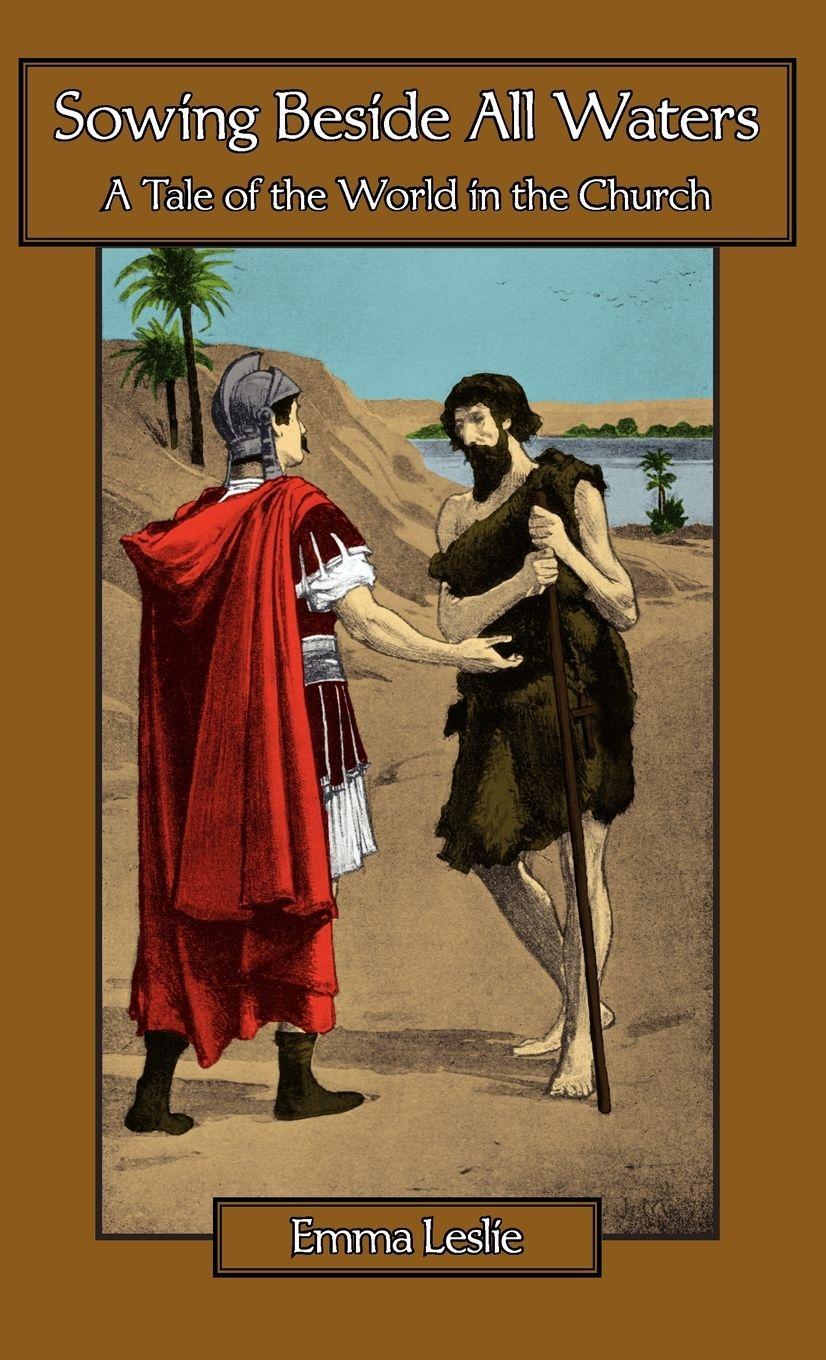 Vorderes Coverbild Sowing Beside All Waters