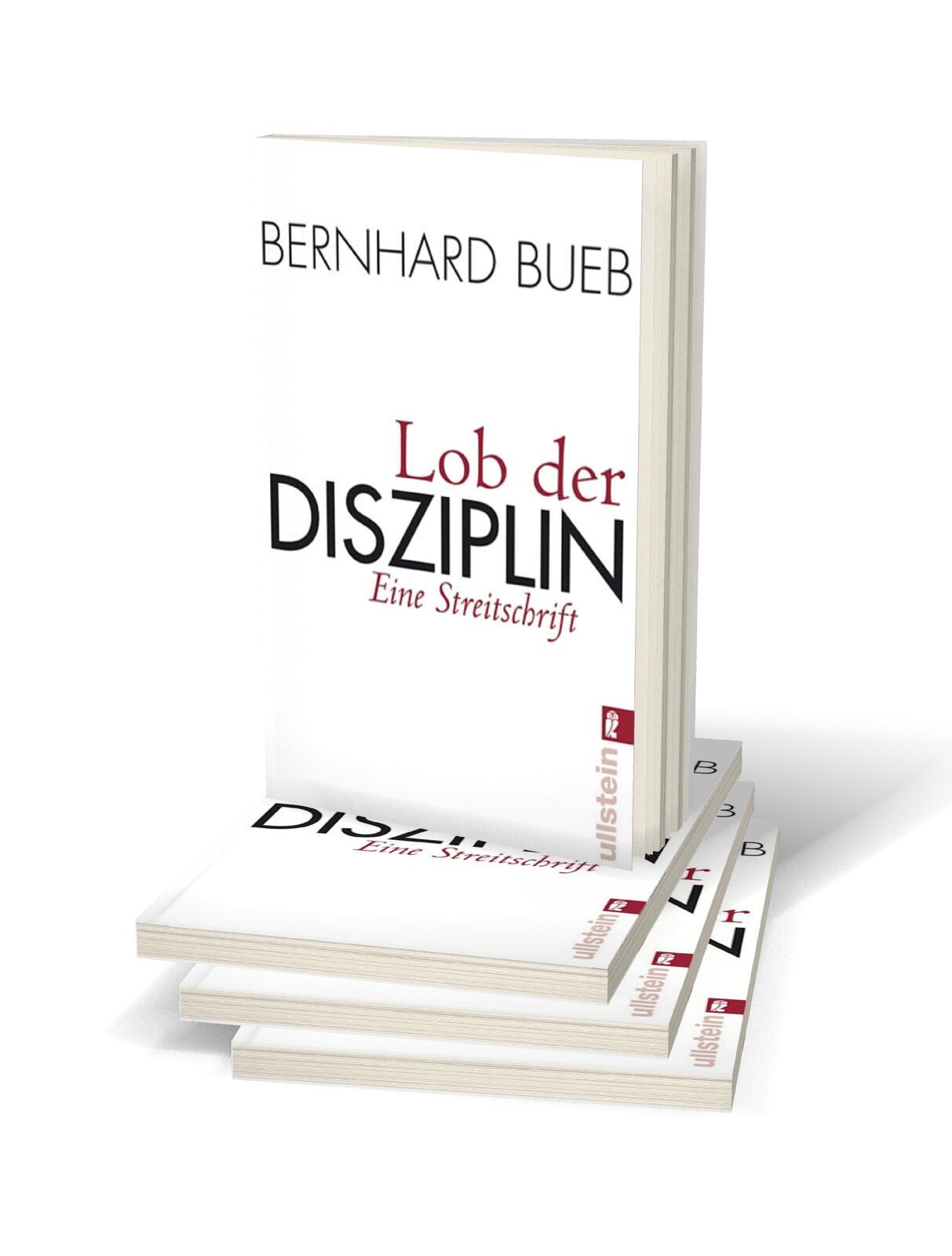 Beispielinhalt (Bild) Lob der Disziplin