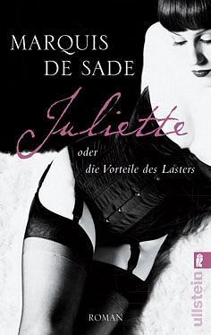 Vorderes Coverbild Juliette oder die Vorteile des Lasters