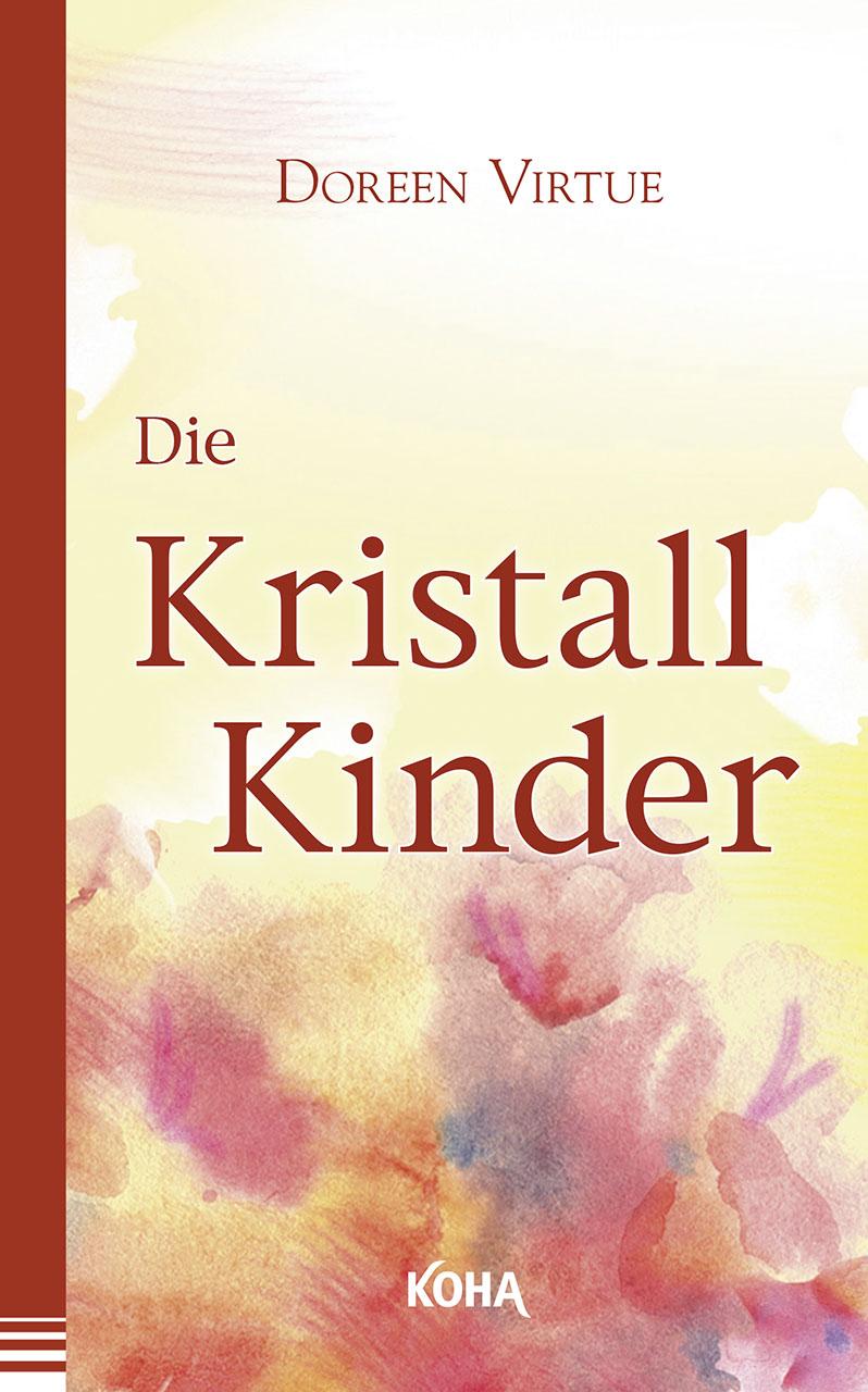 Vorderes Coverbild Die Kristall-Kinder