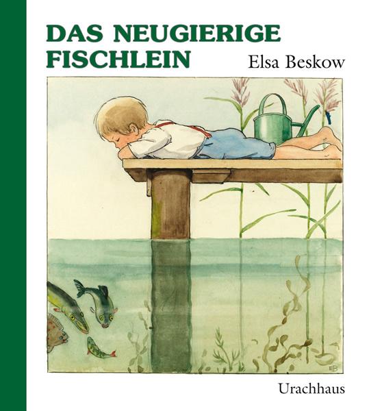 Vorderes Coverbild Das neugierige Fischlein