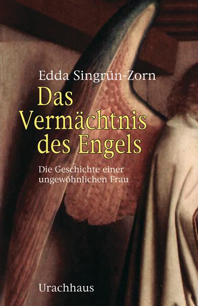 Vorderes Coverbild Das Vermächtnis des Engels