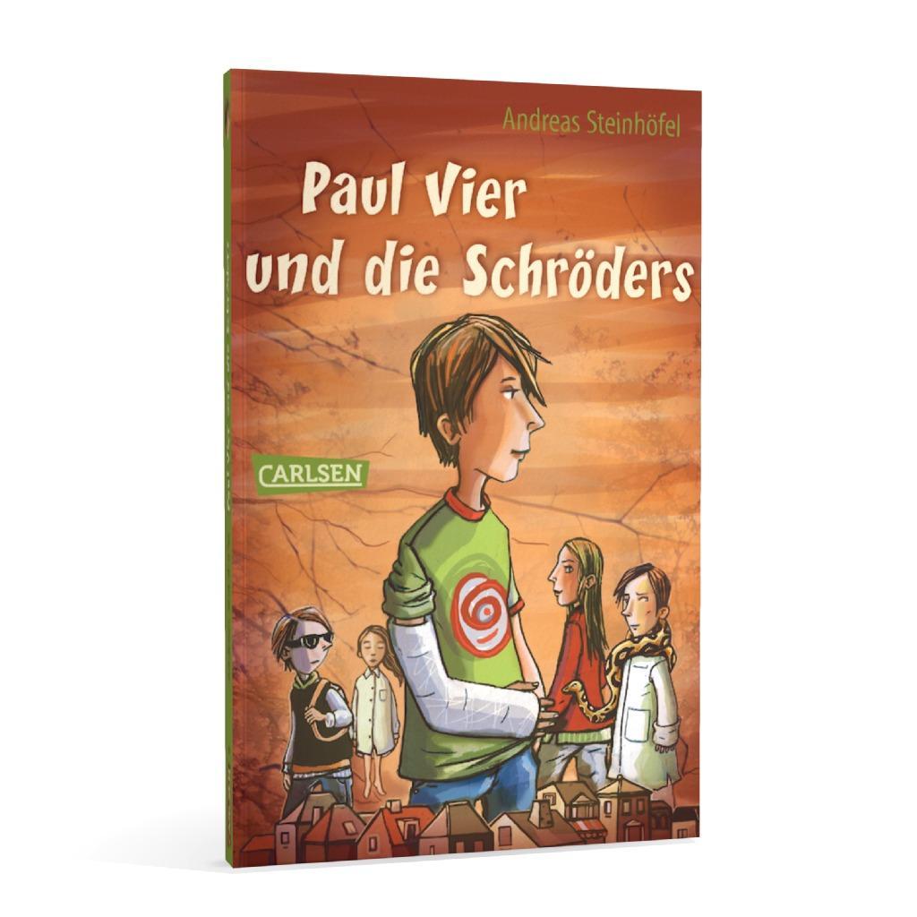 Beispielinhalt (Bild) Paul Vier und die Schröders