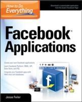 Vorderes Coverbild How to Do Everything: Facebook Applications