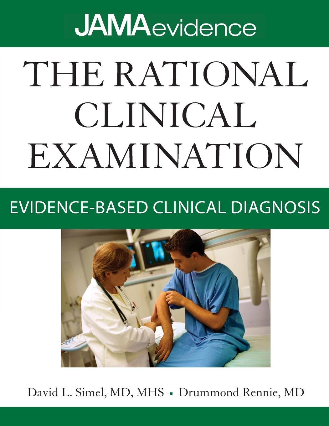 Vorderes Coverbild The Rational Clinical Examination